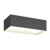 Vibia Structural 2634 stropna svetilka 48 cm, temno siva - Dnevna soba/jedilnica - Sodobni - Kovina