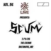 S.c.u.m. - Dcxpc Live Vol.36 (LP)