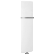 SAPHO TABELLA Ultra Tanki Grelnik 370x1590, Bela Mat