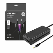QOLTEC Qoltec Napajalnik za prenosnik Asus 120W | 19V | 6,32A | 5,5*2,5 | + napajalni kabel
