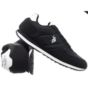 Moške superge US Polo Assn. Joy001-Blk