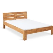 Ram kreveta OLSKER 140x200 hrast