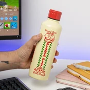 Kovinska steklenica Fortnite - Pizza Pit, 500 ml