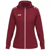 Jako Jakna s kapuco JAKO One Hooded Jacket Women