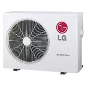 LG Klima uređaj 3,4kW LG Dualcool PRO, (5000183749)