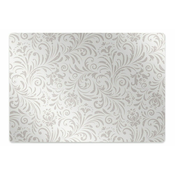 Decormat Podloga za pisarniški stol Vintage vzorec 120x90 cm 15 cm