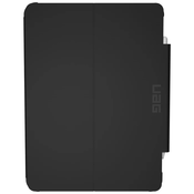 UAG Plyo, black/ice - iPad 10.9 2022, BULK (123392B14043)