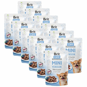 Brit Care MINI Venison 12x85 g