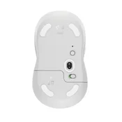 Bežicni miš Logitech Signatur M650 - Beli