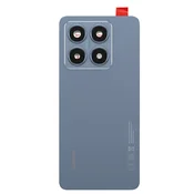 XIAOMI Xiaomi, Zadnje steklo za Xiaomi 14T Original Service Pack, Modra, (5000221112)