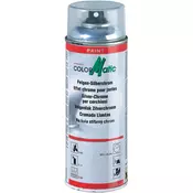 Sprej za platišča WHEEL SPRAY SILVER CHROME - 400 ml