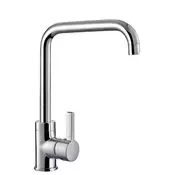 PYA Kitchen faucet PYRAMIS SILVIO 090929338 chrome