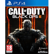 PS4 Call of Duty: Black Ops III  Pucacina