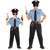 Widmann Kostum Policaj - fantovski kostum