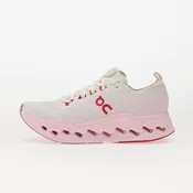Ženska tekaška obutev On Cloudsurfer Max Ivory/Peony EUR 40,5