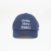 Čepica Sporty & Rich Drink More Water Hat Light Navy Universal