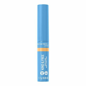 Rimmel London Kind & Free Tinted Lip Balm balzam za ustnice 4 g odtenek 001 Air Storm