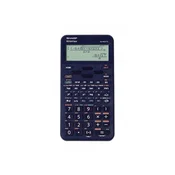 TEHNIČNI KALKULATOR SHARP ELW531 TLBBL, 420F, 4V