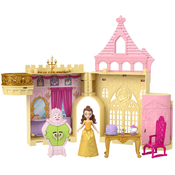 Disney princeza Bela set sa dvorcem ( 1042482 )
