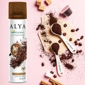 shumee Osvežilec zraka v spreju Alya Coffee Latte 300 ml