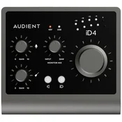 AUDIENT ID4 MKII črni avdio vmesnik (41000033)