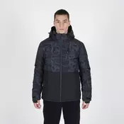 Sergio Tacchini Muška jakna, Regular, Crna