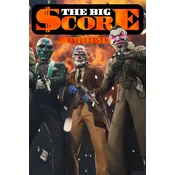 PAYDAY 3: The Big Score Bundle PC/XBOX LIVE Key EUROPE
