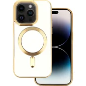Beauty Magsafe Torbica za iPhone 14 Pro - Bijela