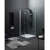 KOLPA SAN TERRA FLAT PRŠNA STENA TSV 90/K SILVER BRILL | 513300