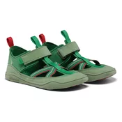 Affenzahn sandal Vegan Breezy Frog 01158-20001 barefoot F green 22