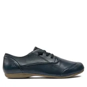 Nizki čevlji Josef Seibel Fiona 01 87201 971 868 Mornarsko modra