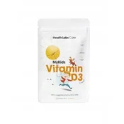 Health Labs Care MyKids gumijasti bonboni, vitamin D3, prehransko dopolnilo 60 kosov.
