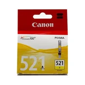 kartuša Canon CLI-521 Yellow/Original