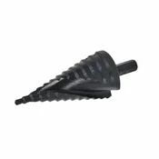 AWTOOLS STOPNJEČNI SPIRALNI SVEDRAL 4-45 mm AIČRN ČRNEGA OBLIKOVALCA