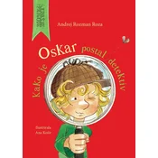 Kako je Oskar postal detektiv - Andrej Rozman Roza