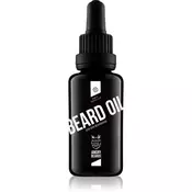 Angry Beards Chrisss Traveller Beard Oil 2.0 olje za brado 30 ml