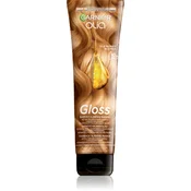 Garnier Olia Gloss barvna maska za lase odtenek Old Money Blonde 150 ml
