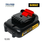 TelitPower 10.8V 2000mAh liIon - baterija za rucni alat Dewalt XR DCB121 ( P-1642 )