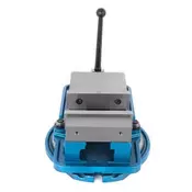 VEVOR Miza za rezkalni stroj Accu Lock vrtljiva osnova 41x27x17 cm širina 125 mm