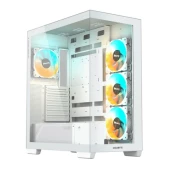 Racunar ZEUS Gamer WHITE BEAST R9 9950X/DDR5 64GB/M.2 1TB/RTX5070 12GB