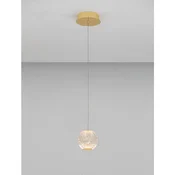 BRILLANTE VISILICA LED 6W/3200K/247lm/IP20/ZLATNA NL9511010