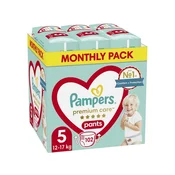 Pampers Pelene Premium Care Pants velicina 5 102kom