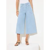 Friends Like These Kavbojke moder denim