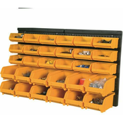 ARTPLAST Organizacioni panel za radionice 646mm x 385mm/ sa klaserima