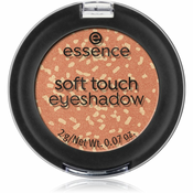 Essence Soft Touch senčilo za oči 2 g Odtenek 09 apricot crush