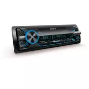 Avtoradio Sony DSX-A416BT Bluetooth NFC / AUX