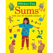 Sticker Fun - Sums