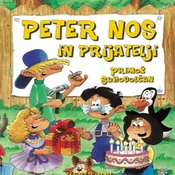 AUDIBOOK Avdio knjiga: Peter Nos in prijatelji