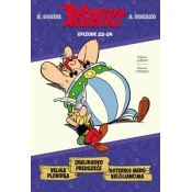 Asteriks knjiga 8 - Alber Uderzo, Rene Gosini