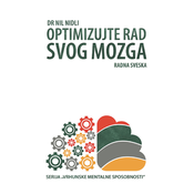 Optimizujte rad svog mozga: radna sveska
